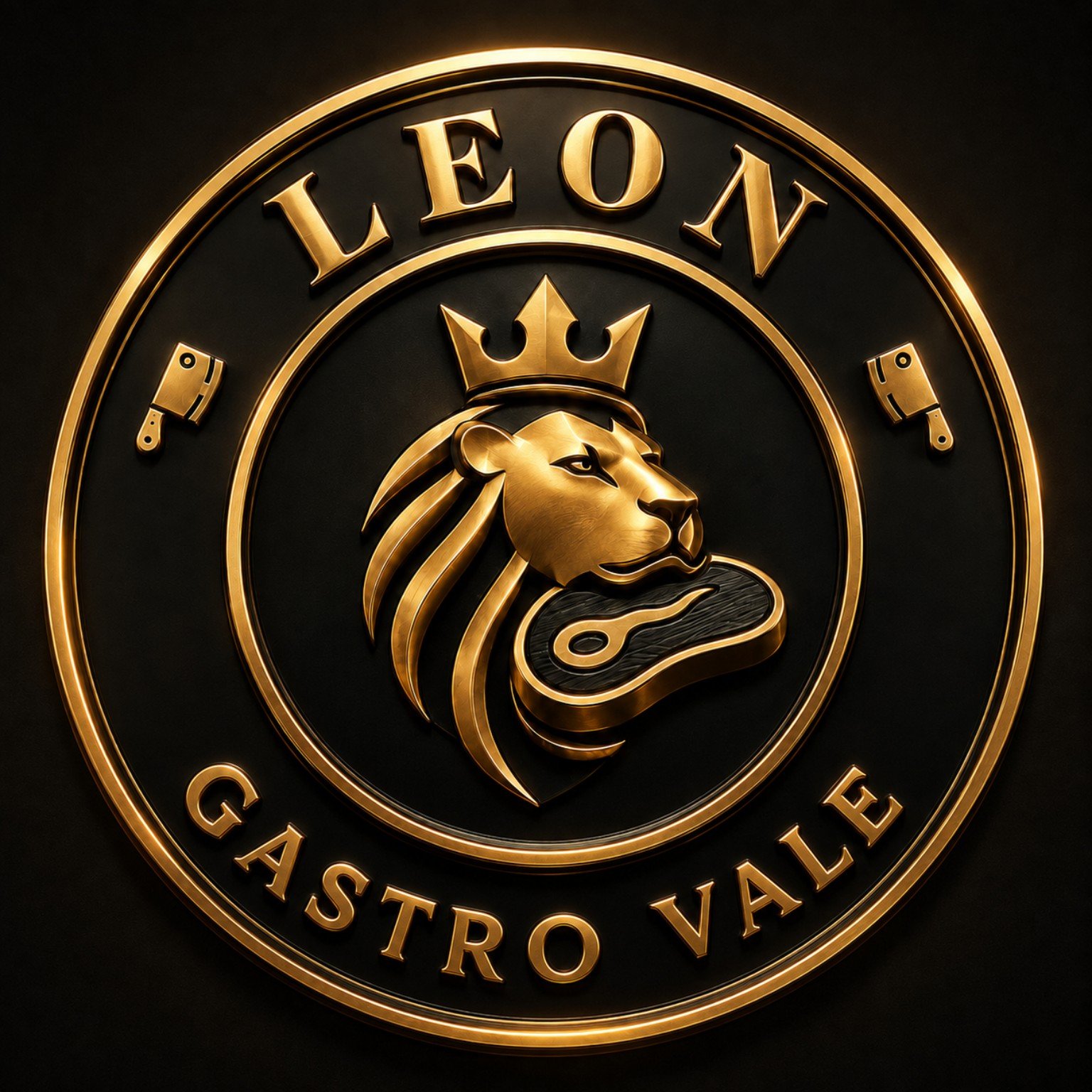 Símbolo Leon Gastro Vale
